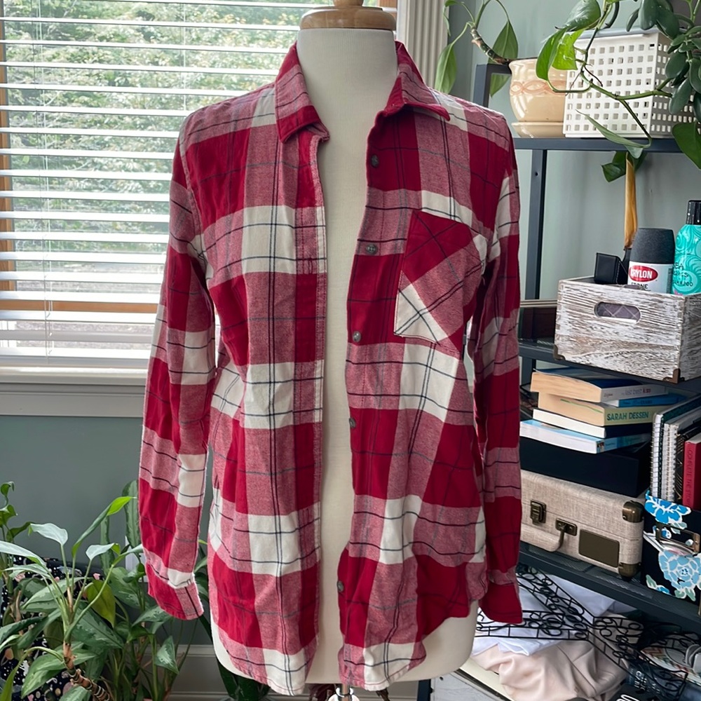 Vans Flannel